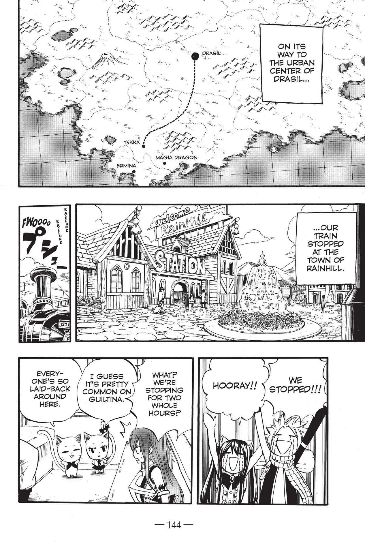 Fairy Tail: 100 Years Quest, Chapter 26 image 02